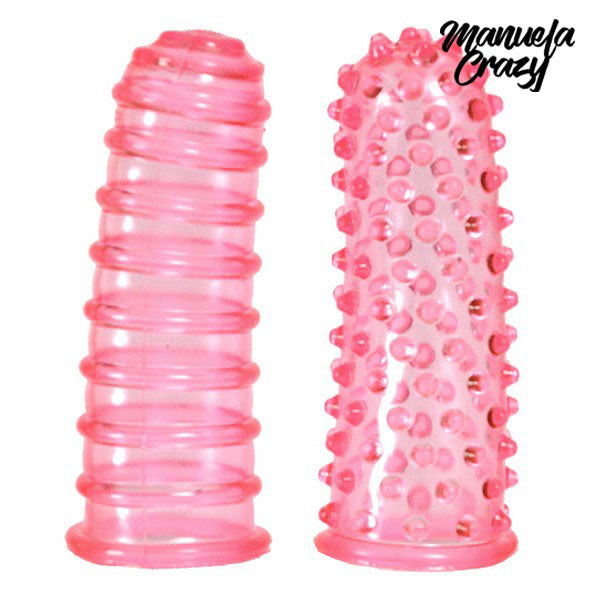 Soft & Bumpy Lust Fingers Manuela Crazy 4760