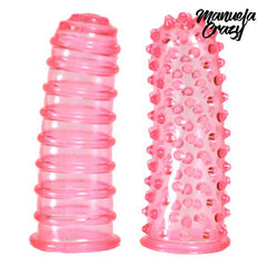 Soft & Bumpy Lust Fingers Manuela Crazy 4760