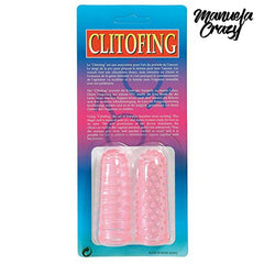 Soft & Bumpy Lust Fingers Manuela Crazy 4760
