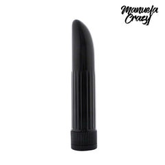 Ladyfinger Vibrator Svart Manuela Crazy 4085