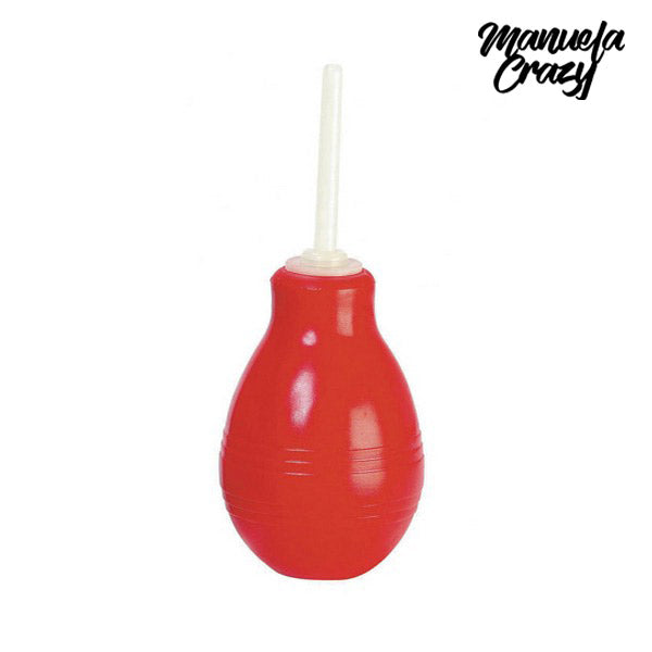 Uni-Sex Analdusch Manuela Crazy 99078RD-BX