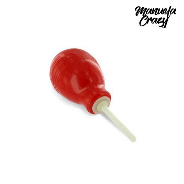 Uni-Sex Analdusch Manuela Crazy 99078RD-BX
