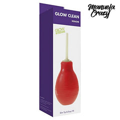 Uni-Sex Analdusch Manuela Crazy 99078RD-BX