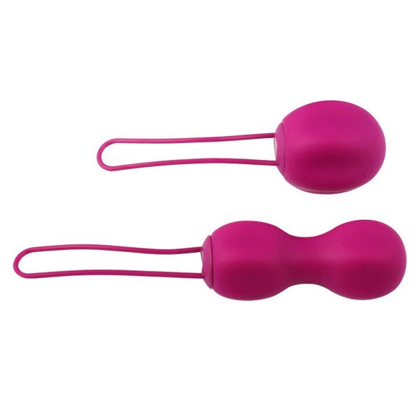 IntiMate Knip- Set Red Violet Nomi Tang E24184