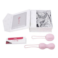 IntiMate Knip-Set Sakura Rosa Nomi Tang E24183