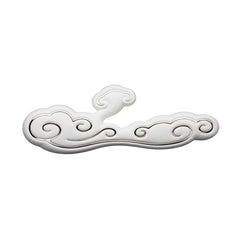 Kaninvibrator Alto Rabbit, vit AVE Concept 90018
