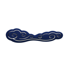 Vibrator Cirrus, blå AVE Concept 90049