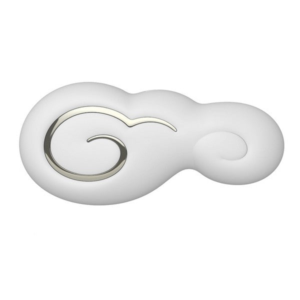 Klitorisvibrator Nimbus, vit AVE Concept B0168