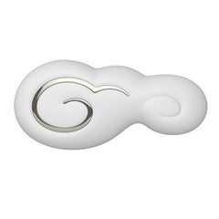 Klitorisvibrator Nimbus, vit AVE Concept B0168