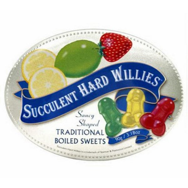 Succulent Hard Willies Spencer & Fleetwood 0FD37