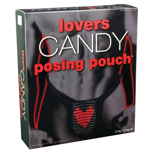 Lovers Candy Posing Pouch Spencer & Fleetwood N6471