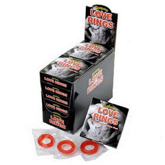 Candy Love Rings (3 uds) Spencer & Fleetwood N10395