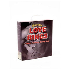 Candy Love Rings (3 uds) Spencer & Fleetwood N10395