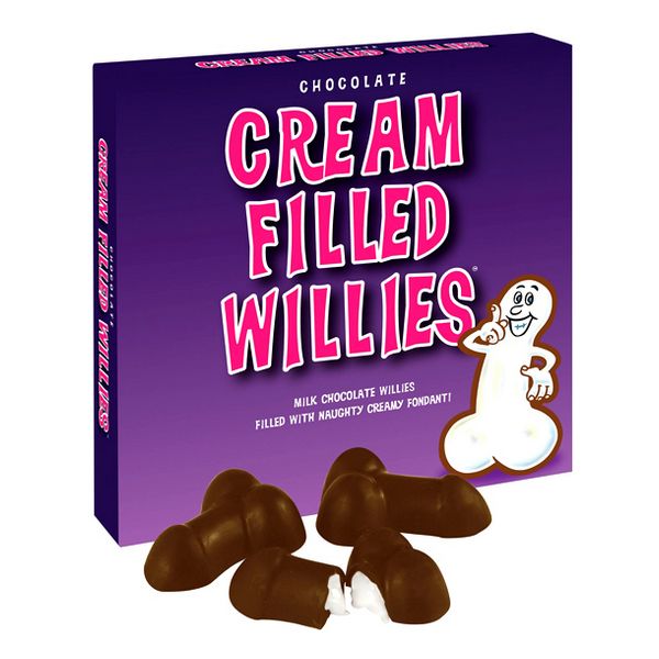 After Dinner Willies - Chokladpenisar Spencer & Fleetwood E24540