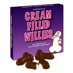 After Dinner Willies - Chokladpenisar Spencer & Fleetwood E24540