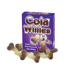 Lemmar med kolasmak Cola Willies Spencer & Fleetwood 8749