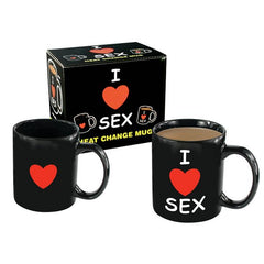 Värmeväxlingsmugg I Love Sex Spencer & Fleetwood 8302