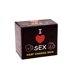 Värmeväxlingsmugg I Love Sex Spencer & Fleetwood 8302