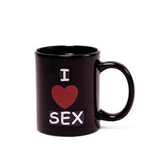 Värmeväxlingsmugg I Love Sex Spencer & Fleetwood 8302