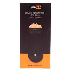 Smekningsapparat Double Penetration Pornhub 49146