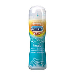 Play Tingle Glidmedel 50 ml Durex 1641