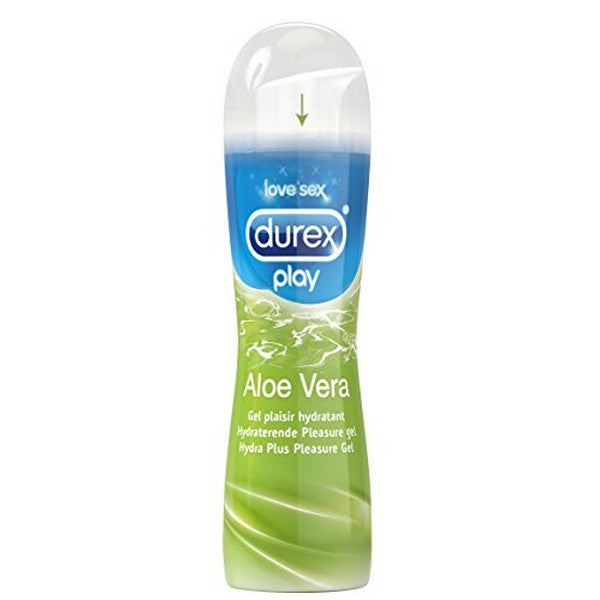 Play Aloe Vera Glidmedel 50 ml Durex 526
