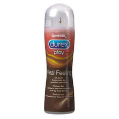 Glidmedel Play Real Feeling 50 ml Durex 38514