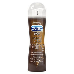 Glidmedel Play Real Feeling 50 ml Durex 38514