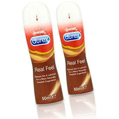 Glidmedel Play Real Feeling 50 ml Durex 38514