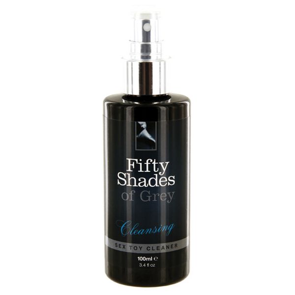 Sexleksaks-rengörare Fifty Shades of Grey FS-41764