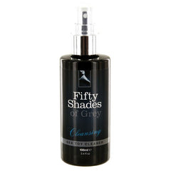 Sexleksaks-rengörare Fifty Shades of Grey FS-41764