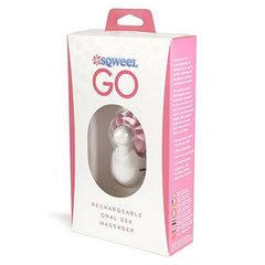 Oralsexpryl Go Oral, vit Sqweel SQ-42220