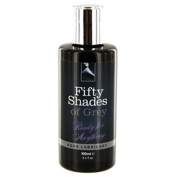 Aqua Glidmedel Fifty Shades of Grey 2383