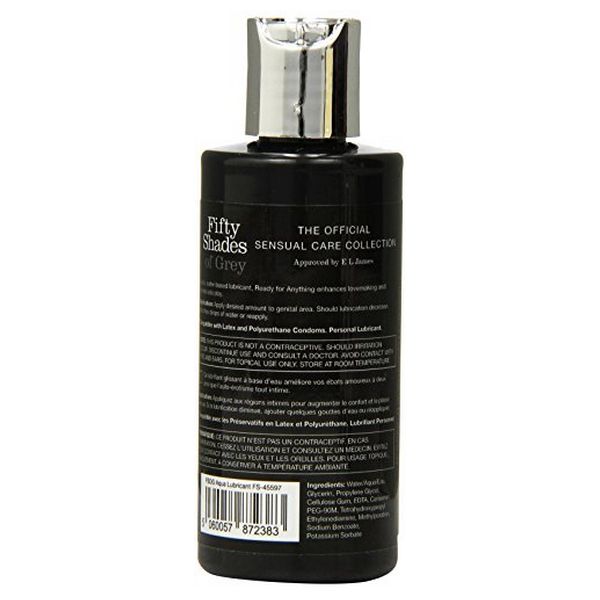 Aqua Glidmedel Fifty Shades of Grey 2383