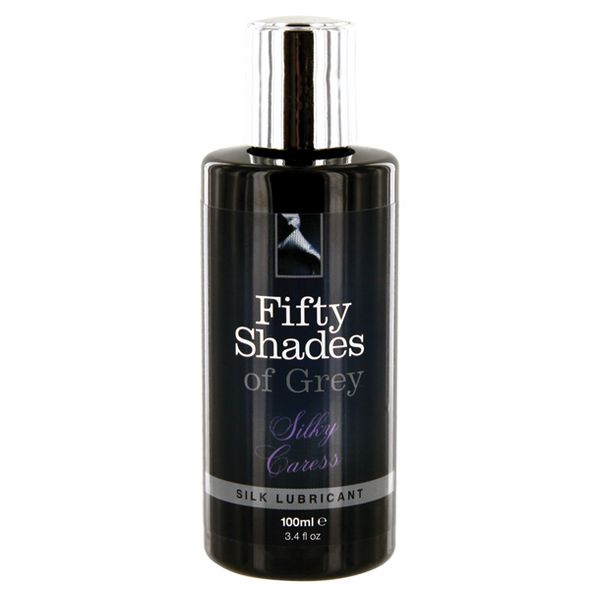 Silky Caress Glidmedel Fifty Shades of Grey 2413