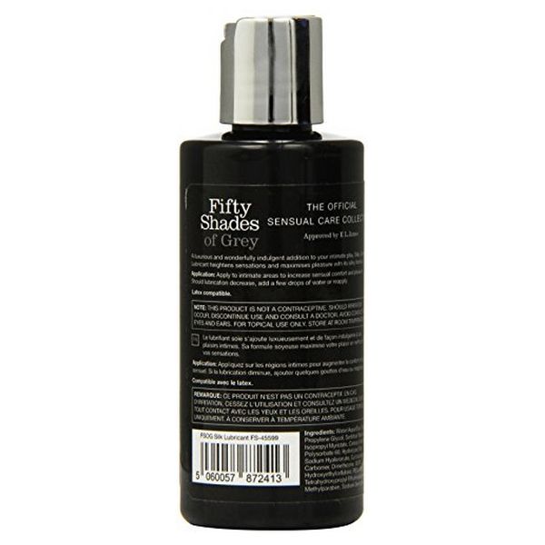 Silky Caress Glidmedel Fifty Shades of Grey 2413