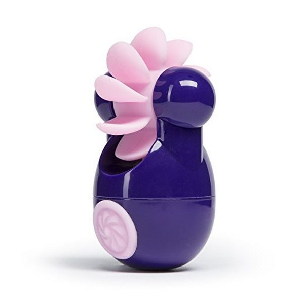 Oralsexpryl Go Oral, mörklila Sqweel SQ-46091