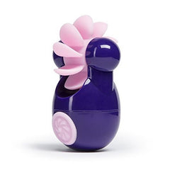 Oralsexpryl Go Oral, mörklila Sqweel SQ-46091