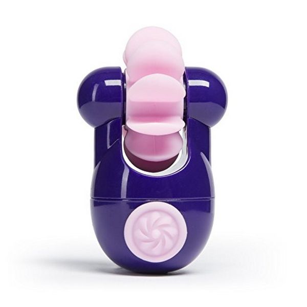 Oralsexpryl Go Oral, mörklila Sqweel SQ-46091