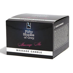 Massageljus (192 g) Fifty Shades of Grey FS-47091