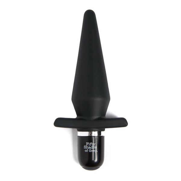 Vibrating Analplugg Fifty Shades of Grey FS-48291