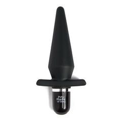 Vibrating Analplugg Fifty Shades of Grey FS-48291