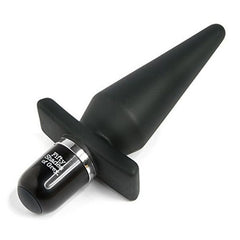 Vibrating Analplugg Fifty Shades of Grey FS-48291
