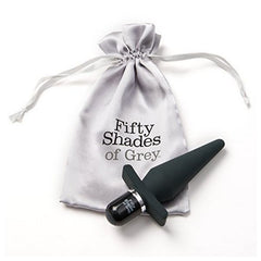 Vibrating Analplugg Fifty Shades of Grey FS-48291