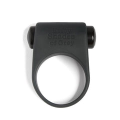 Feel It Vibrating Penisring Fifty Shades of Grey FS-48292