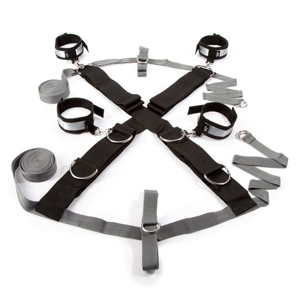 Bindbom Over the Bed Cross Restrain Fifty Shades of Grey 75452