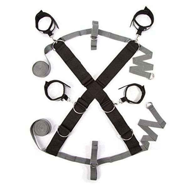Bindbom Over the Bed Cross Restrain Fifty Shades of Grey 75452