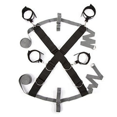 Bindbom Over the Bed Cross Restrain Fifty Shades of Grey 75452