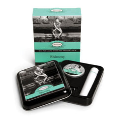 Patronvibrator Shimmy, presentset Swoon SW-38681