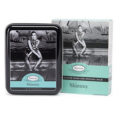Patronvibrator Shimmy, presentset Swoon SW-38681